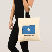 Tote Bag Drapeau somalien (Devant (produit))