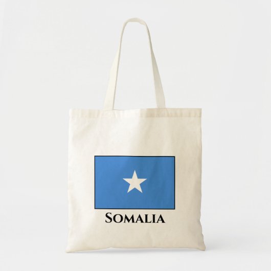 Tote Bag Drapeau somalien (Devant)