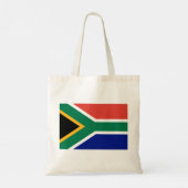 Tote Bag Drapeau sud-africain (Dos)