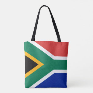 Tote Bag Drapeau sud-africain, Drapeau de l'Afrique du Sud