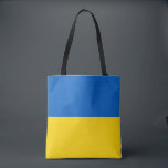 Tote Bag Drapeau Ukraine<br><div class="desc">Drapeau Ukraine</div>
