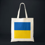 Tote Bag Drapeau Ukraine<br><div class="desc">Drapeau Ukraine</div>