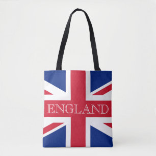Tote Bag Drapeau Union Jack Angleterre