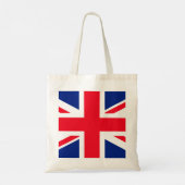 Tote Bag Drapeau Union Jack du Royaume-Uni (Dos)