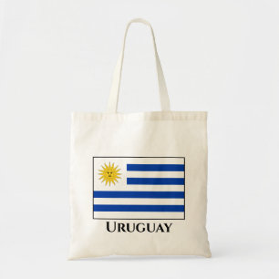 Tote Bag Drapeau uruguayen