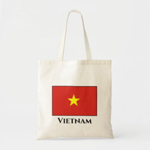 Tote Bag Drapeau vietnamien