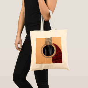 Tote Bag Dreadnoud Acoustique 6 cordes Guitare