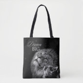 Tote Bag Dream Big (Devant)
