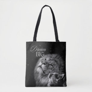 Tote Bag Dream Big
