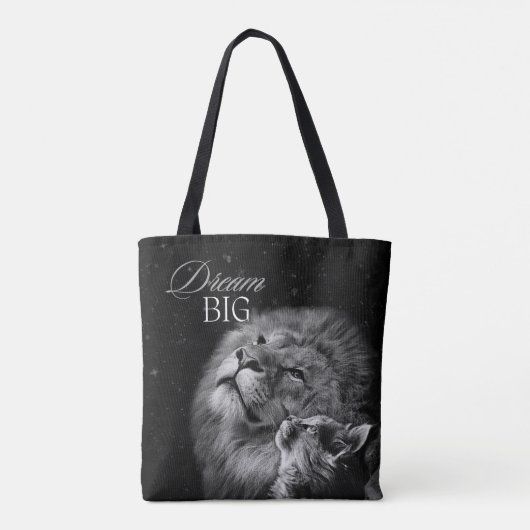 Tote Bag Dream Big (Dos)