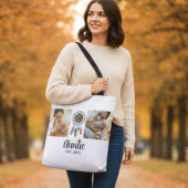 Tote Bag Dream Catcher Auntie Established Script 2 Photo