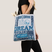 Tote Bag Dream - Conception ASL (De près)