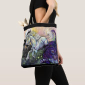 Tote Bag Dream Gaurdians (De près)
