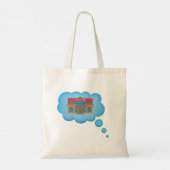 Tote Bag Dream Home (Dos)