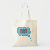 Tote Bag Dream Home (Devant)