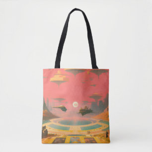 Tote Bag Dream World