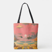 Tote Bag Dream World (Dos)