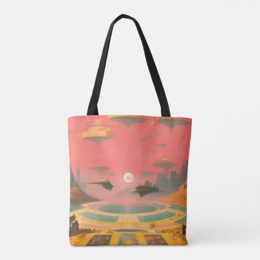 Tote Bag Dream World (Dos)