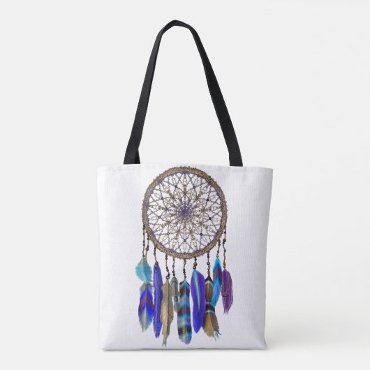 Tote Bag Dreamcatcher (Dos)