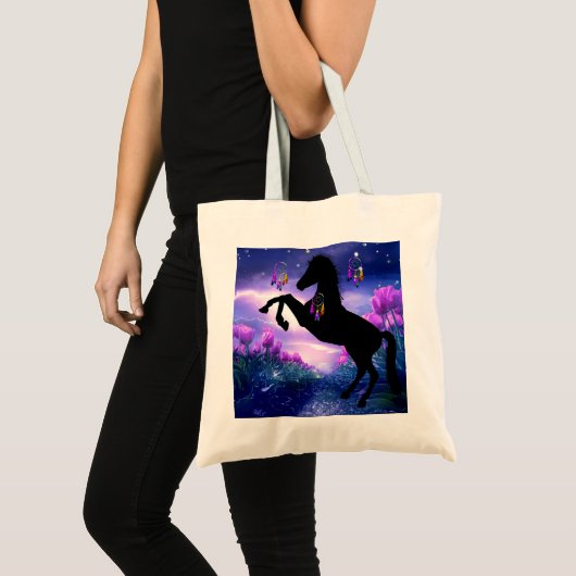Tote Bag Dreamcatcher (Devant (produit))
