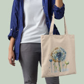 Tote Bag Dreams in Bloom