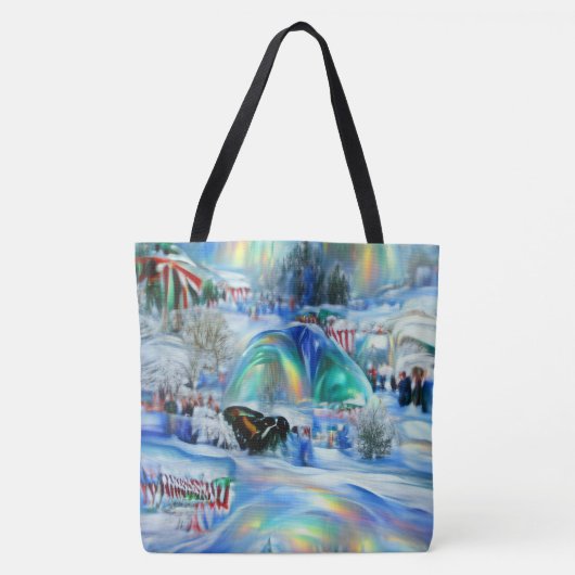 Tote Bag Dreamscape (Devant)