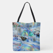 Tote Bag Dreamscape (Dos)