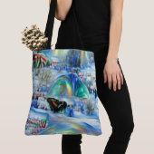 Tote Bag Dreamscape (De près)