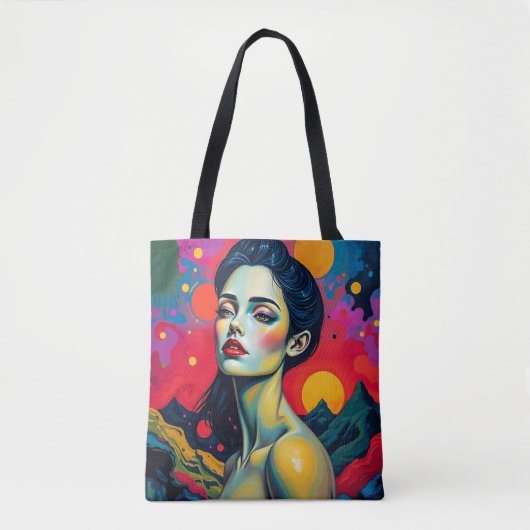 Tote Bag Dreamscape Fourre-tout (Devant)