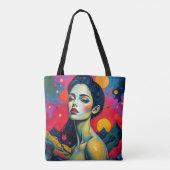 Tote Bag Dreamscape Fourre-tout (Dos)