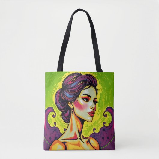 Tote Bag Dreamscape Fourre-tout (Devant)
