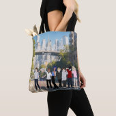 Tote Bag DreamsIntoReality Les années à venir (De près)