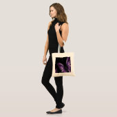 Tote Bag Dreamy Butterfly Motif (Devant (modèle))
