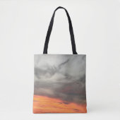 Tote Bag Dreamy Sunset Sky (Devant)