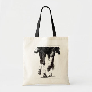 Tote Bag Dressage Fourre-tout