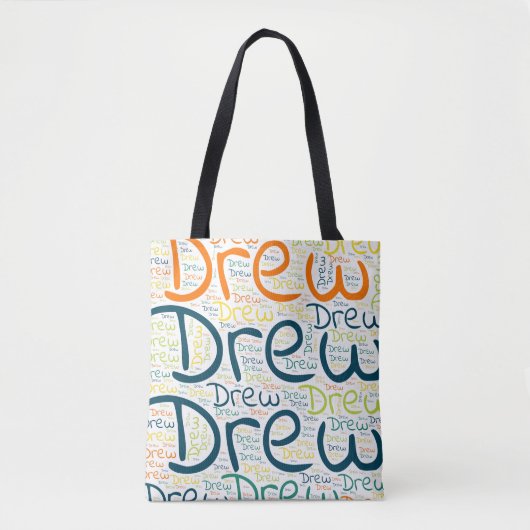 Tote Bag Drew (Devant)