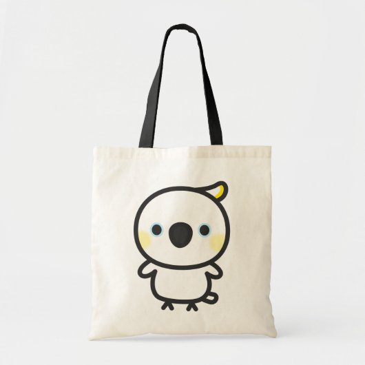 Tote Bag Drogue à crête de soufre (Devant)