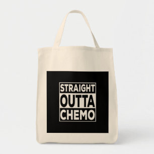 Tote Bag Droite Outta Chemo