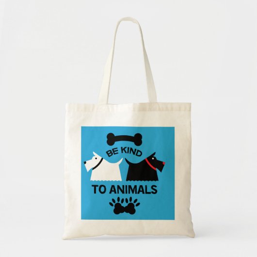Tote Bag Droits de protection sociale des chiens | Chien Pr (Devant)