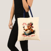 Tote Bag Drôle (Devant (produit))