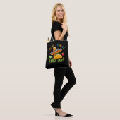 Tote Bag Drôle Déjeuner Lady Cinco De Mayo Tacos Cuisine Me (Sur le modèle)
