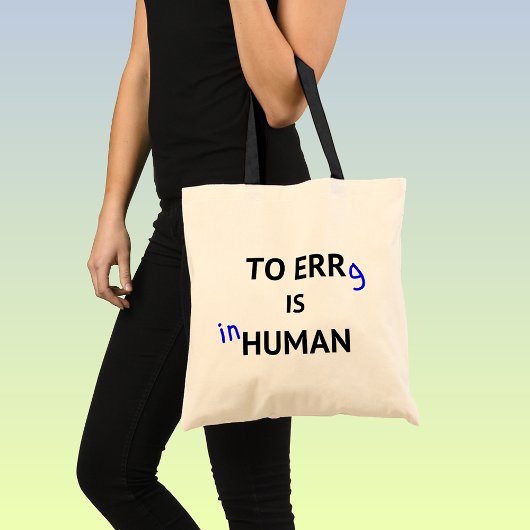 Tote Bag Drôle erging rower's