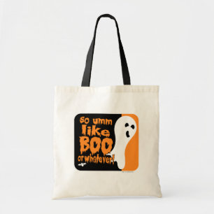Tote Bag Drôle Halloween personnage fantôme Quel que soit l