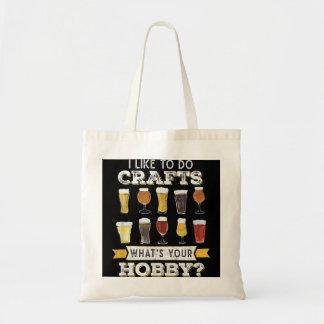 Tote Bag Drôle J'Aime Faire Artisanat Ce Que Votre Artisana