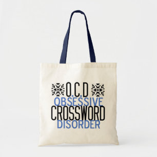 Tote Bag Drôle Mot-de-passe Addict
