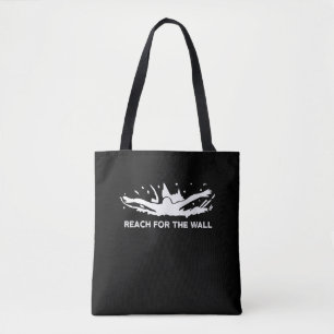 Tote Bag Drôle nage Cadeau nage Sport équipe nage