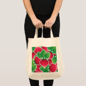 Tote Bag Drôle radis (Devant (produit))