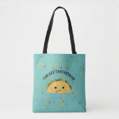 Tote Bag Drôle Vous êtes Fantastaco Cute Kawaii Taco (Devant)
