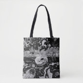Tote Bag Dualité de l'abîme (Devant)