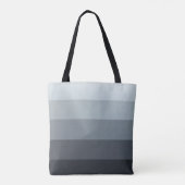 Tote Bag Dualité éthérée (Dos)